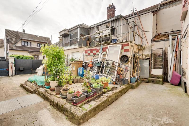 Appartement - 34 m² - 2 pièces