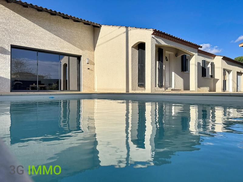 Maison - 117 m² - 5 pièces