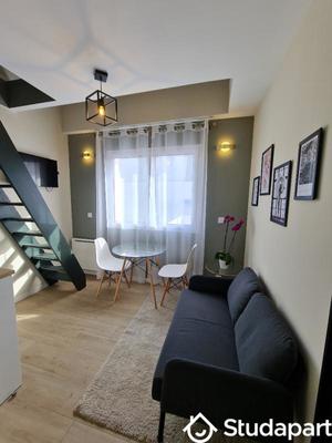 Appartement - 18 m² - 2 pièces