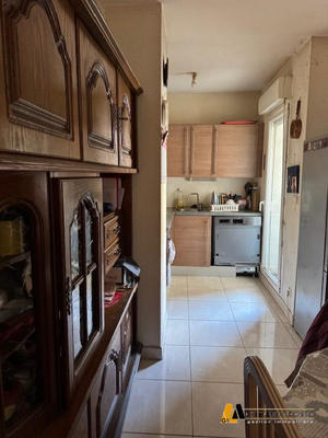 Appartement - 63 m² - 3 pièces