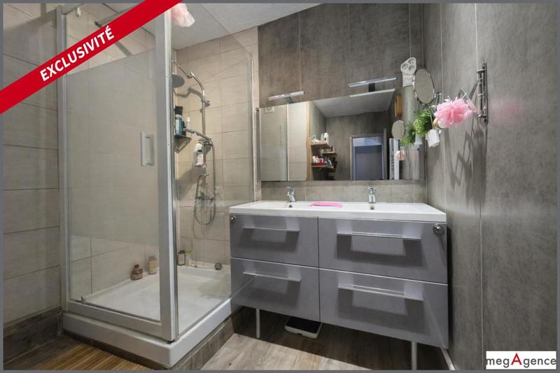 Appartement - 85 m² - 4 pièces