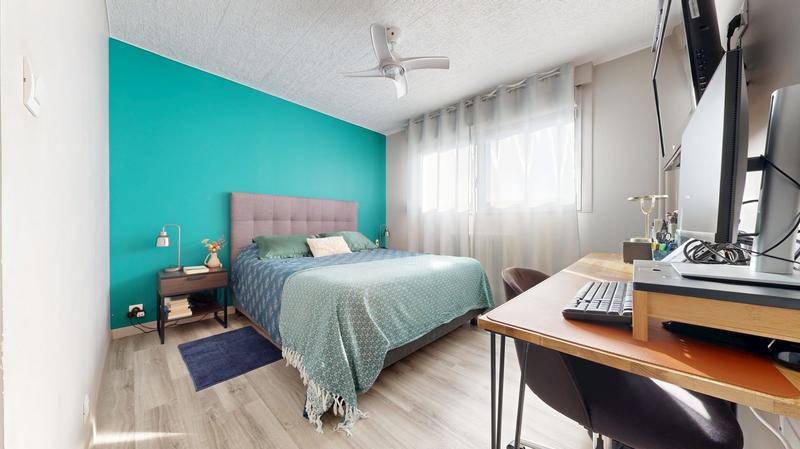 Appartement - 68 m² - 3 pièces