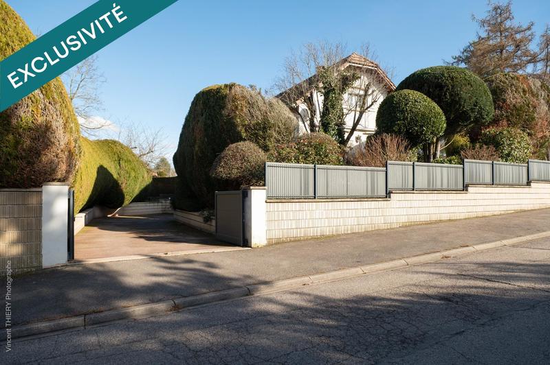 Maison - 136 m² - 5 pièces