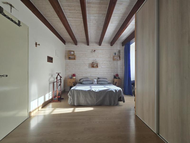 Maison ancienne - 190 m² - 7 pièces