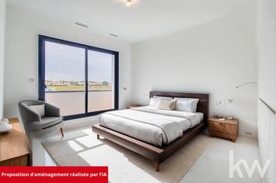 Maison - 143 m² - 5 pièces