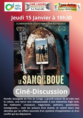 Ciné discussion - le sang et la boue