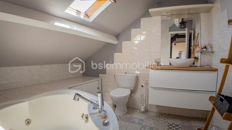 Maison en pierre - 135 m² - 5 pièces