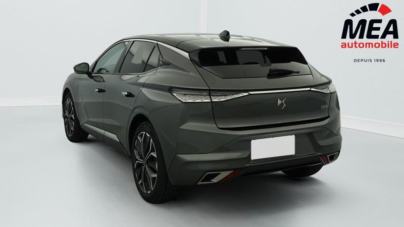 Ds Ds 4 Ds4 PureTech 130 Eat8 Rivoli