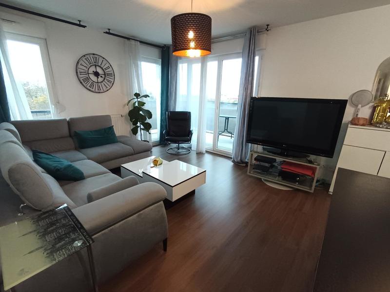 Appartement - 66 m² - 3 pièces