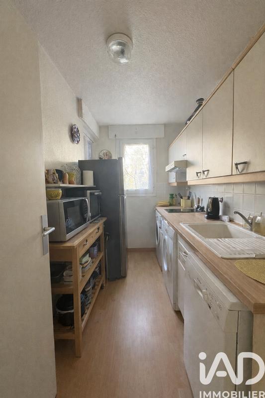 Appartement - 52 m² - 2 pièces