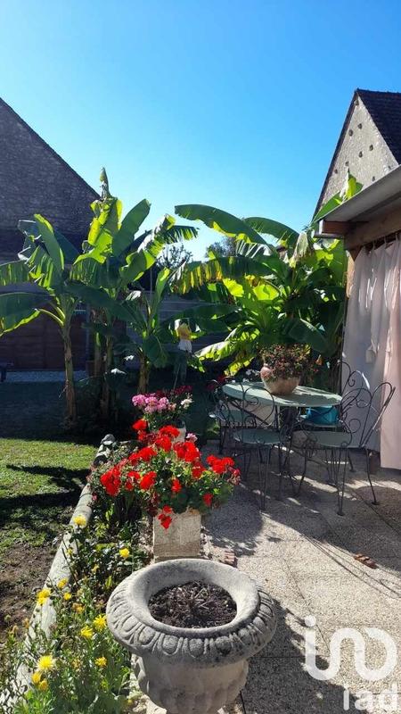 Maison de campagne - 129 m² - 5 pièces