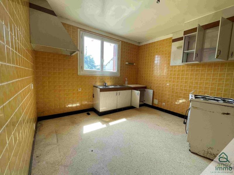 Maison - 119 m² - 5 pièces