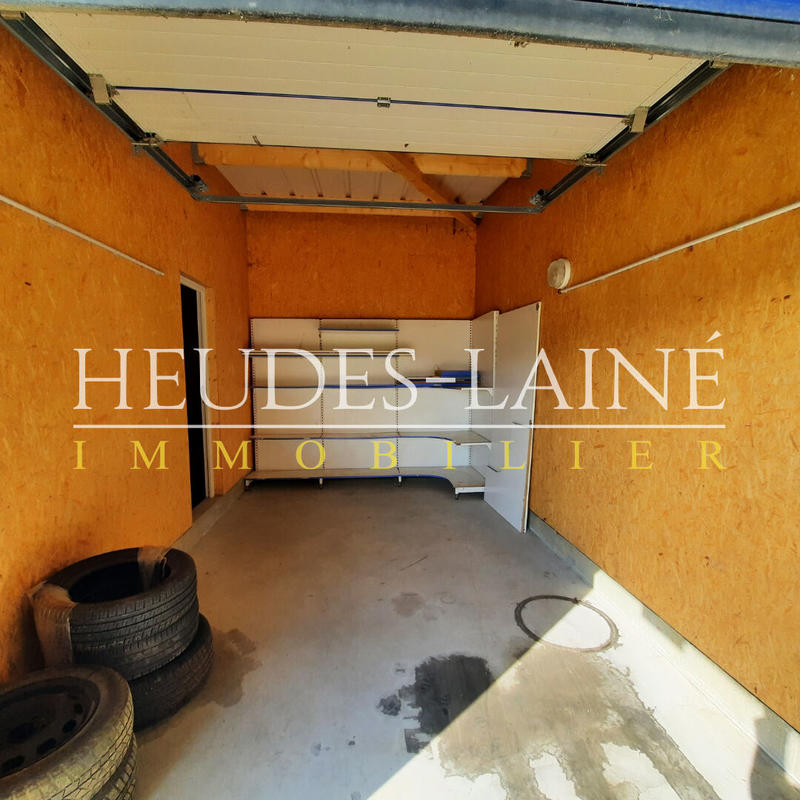 Local d'activités - 190 m²