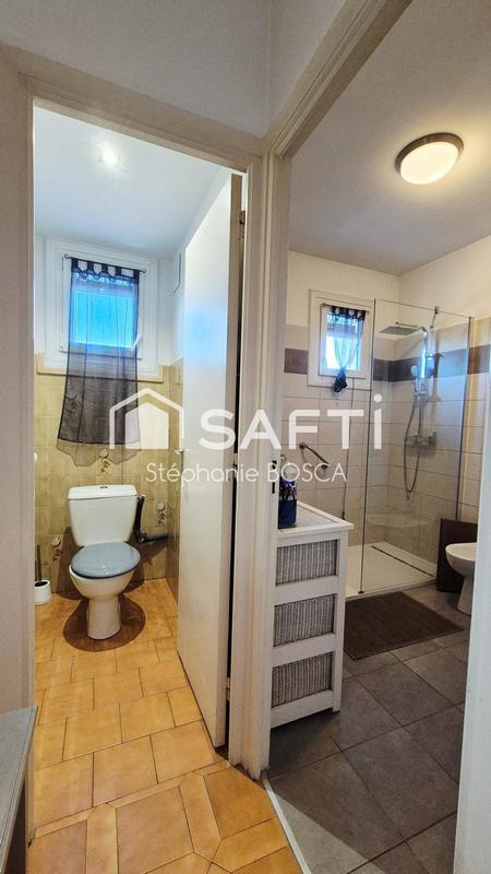 Appartement - 90 m² - 3 pièces