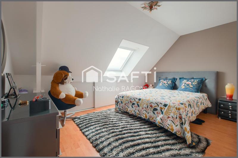 Maison - 119 m² - 4 pièces