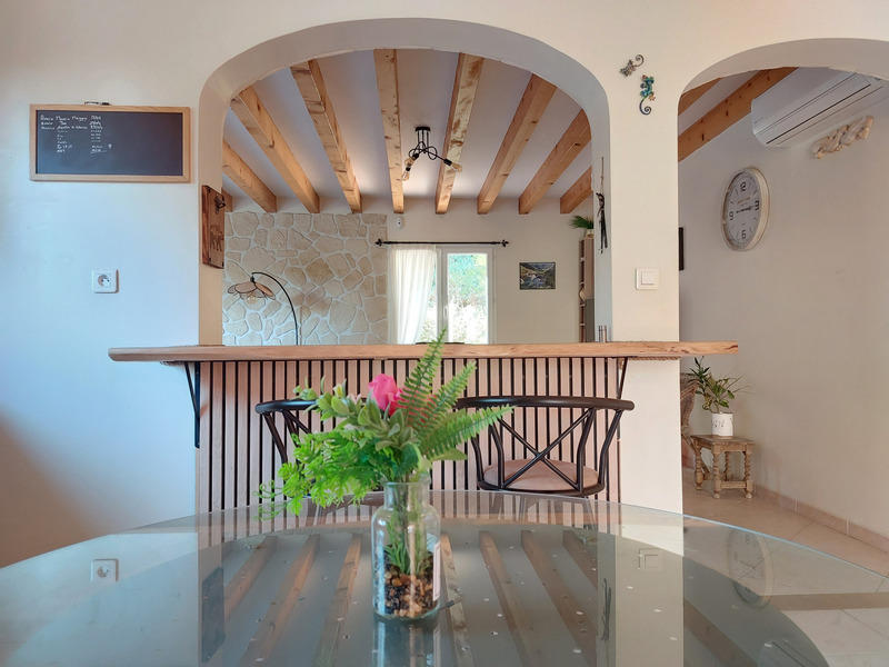 Maison - 179 m² - 5 pièces