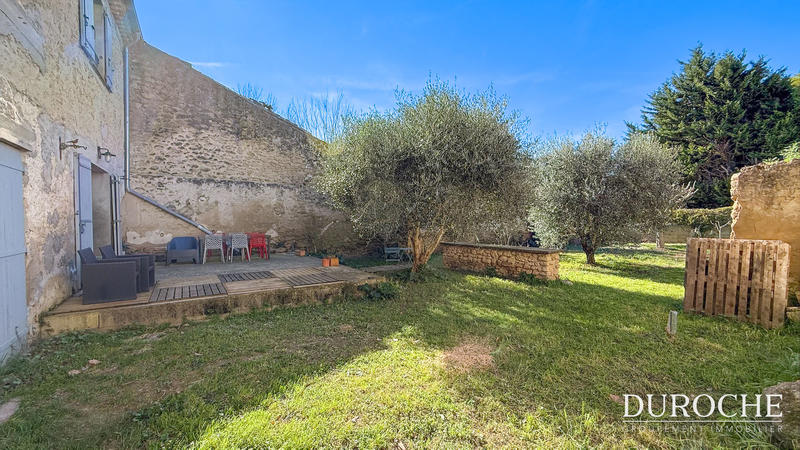 Maison de village - 190 m² - 5 pièces