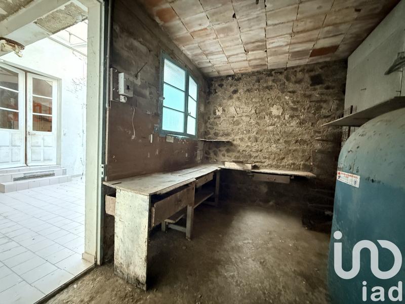 Maison - 137 m² - 7 pièces