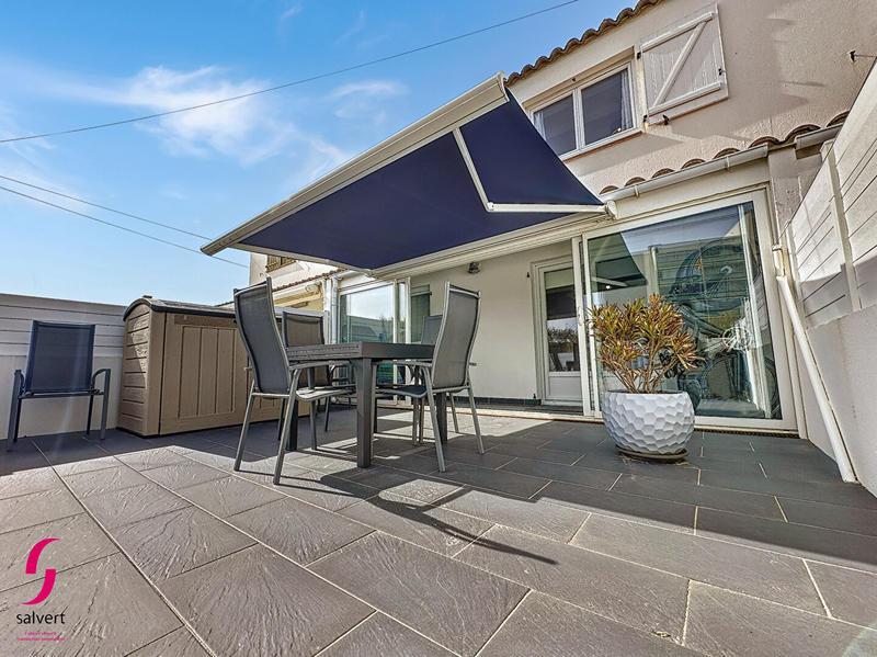 Maison - 50 m² - 3 pièces