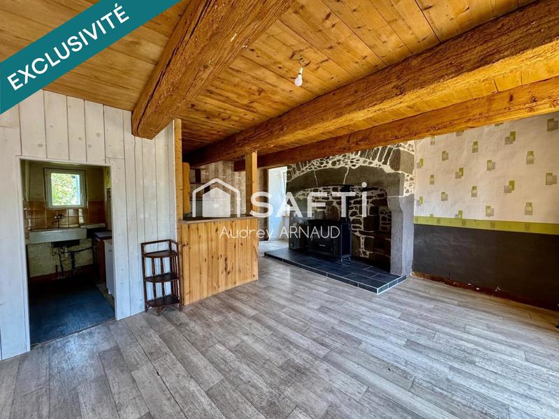 Ferme - 139 m² - 6 pièces