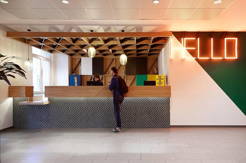 Chambre - 18 m² - 1 pièce