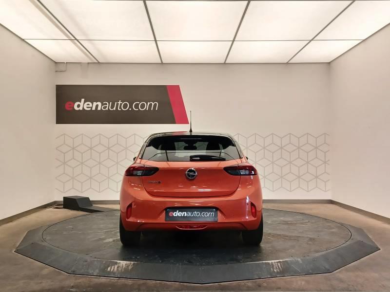 Opel Corsa Electrique 136 ch &amp; Batterie 50 kWh Edition