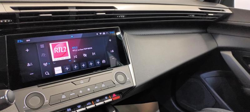 Peugeot 308 PureTech 110ch s&amp;S Bvm6 Active Pack