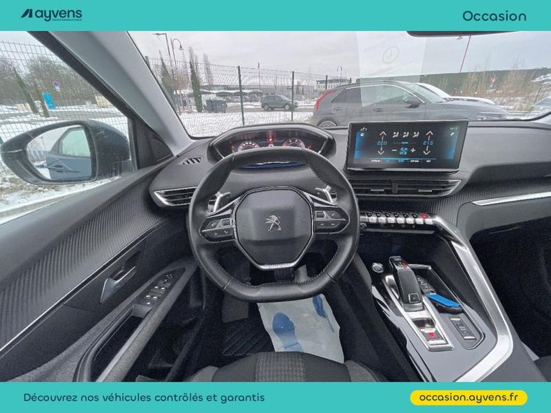 Peugeot 3008 1.5 BlueHDi 130ch s&amp;S Active Business Eat8