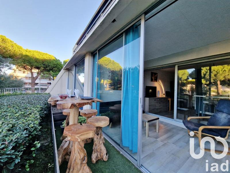 Appartement - 28 m² - 1 pièce