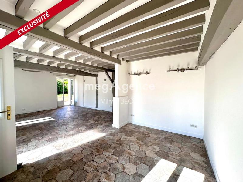 Maison - 119 m² - 6 pièces