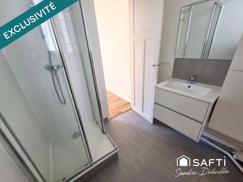 Appartement - 30 m² - 1 pièce