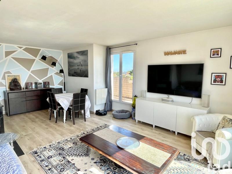 Appartement - 72 m² - 3 pièces