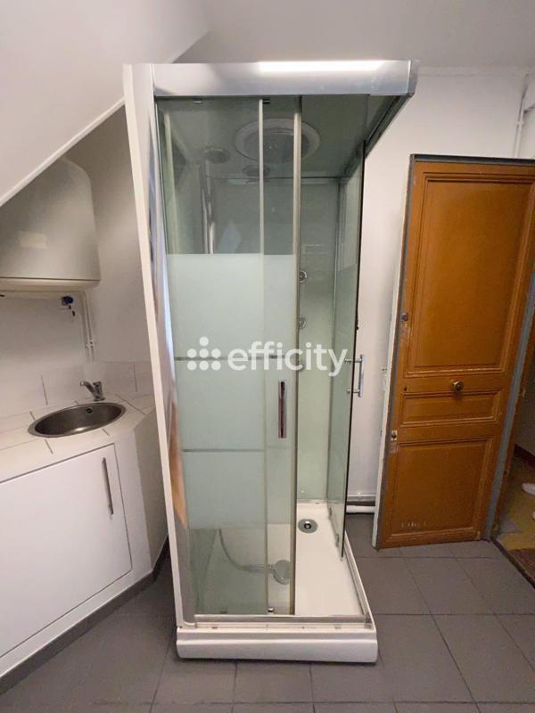 Appartement - 11 m² - 1 pièce