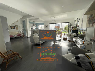 Maison - 175 m² - 7 pièces