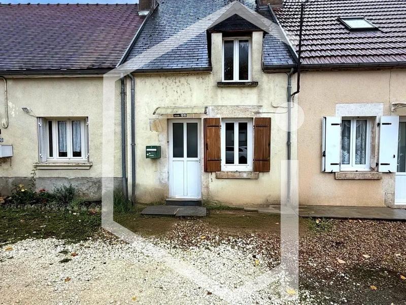 Maison - 59 m² - 3 pièces