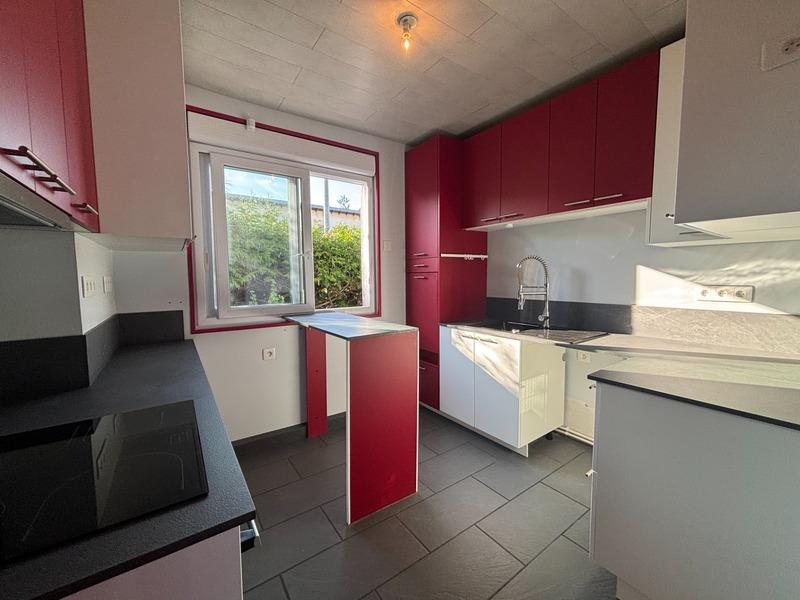 Maison - 71 m² - 7 pièces