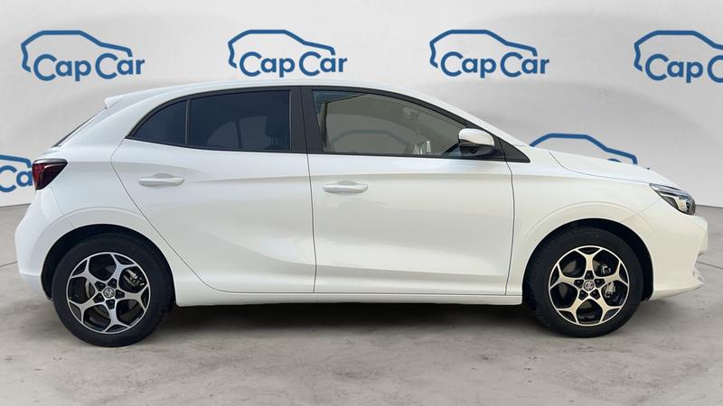 Mg mg3 1.5 Hybrid+ 195 Luxury - Première main Entretien constructeur