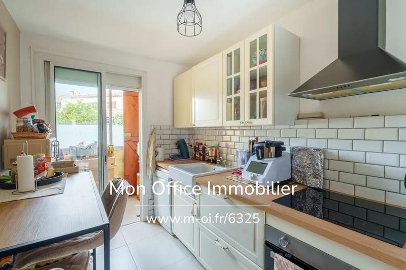 Appartement - 75 m² - 4 pièces