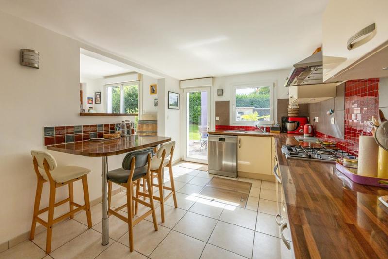 Maison - 160 m² - 7 pièces