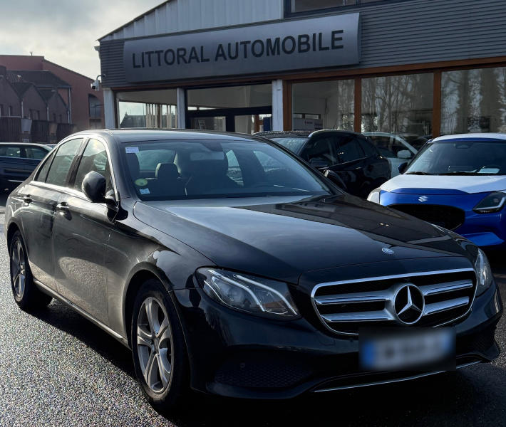 Mercedes Classe E 220d 194 ch Executive 9g-Tronic