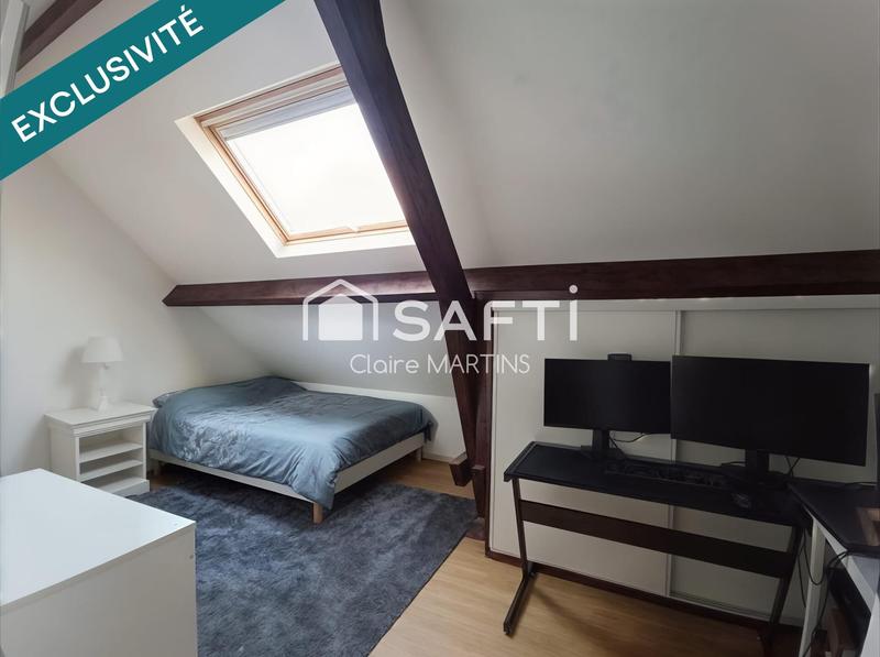 Maison - 160 m² - 7 pièces