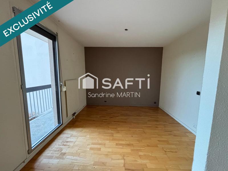 Appartement - 83 m² - 4 pièces