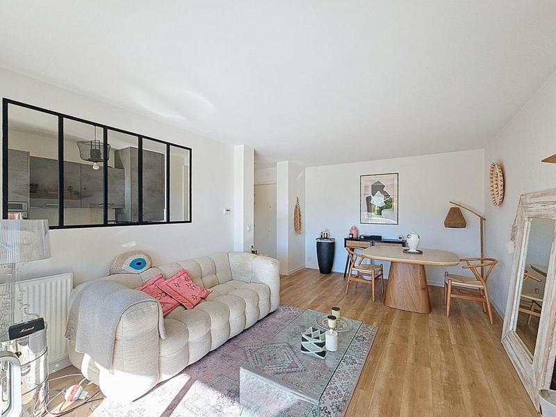 Appartement - 47 m² - 2 pièces