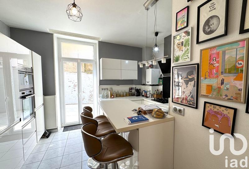 Appartement - 72 m² - 3 pièces