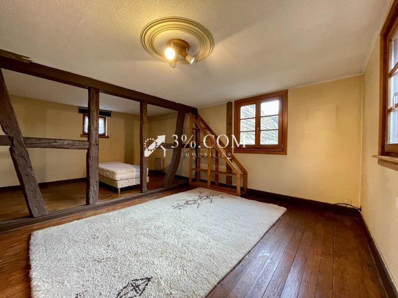 Corps de ferme - 125 m² - 5 pièces