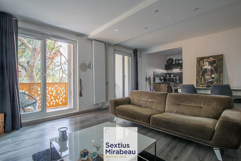 Appartement - 70 m² - 3 pièces