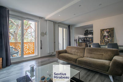 Appartement - 70 m² - 3 pièces