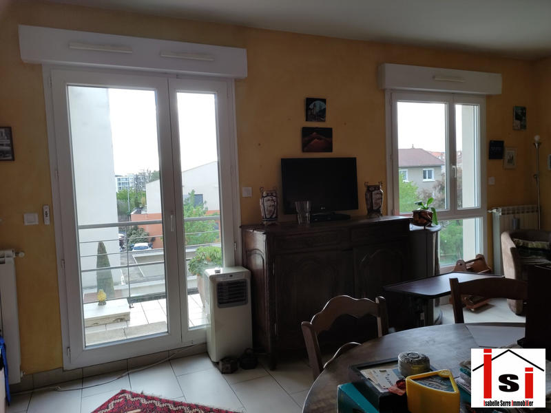 Appartement - 50 m² - 2 pièces