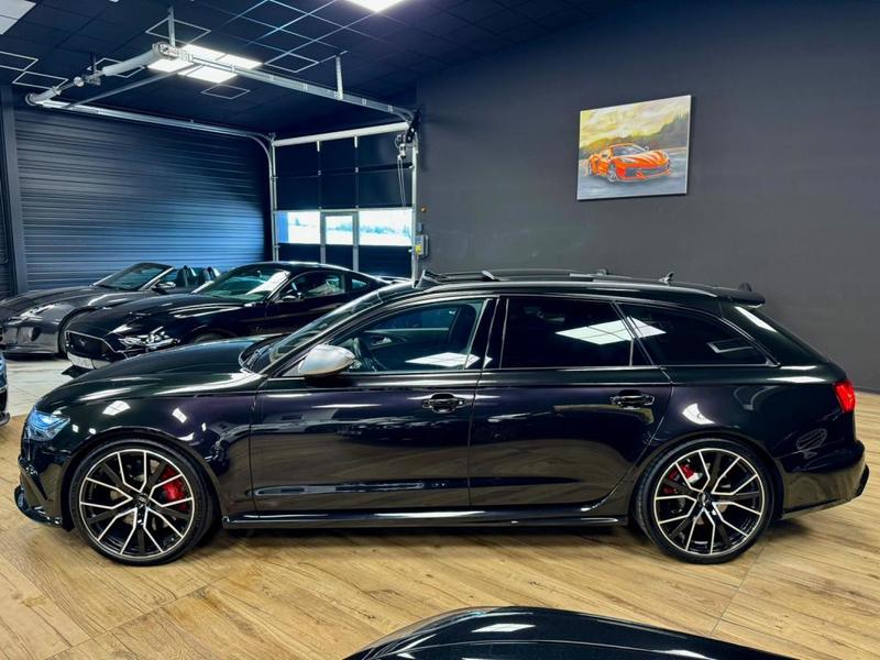 Audi Rs6 Avant III (2) 4.0 Tfsi 605 Performance Quattro Tiptronic