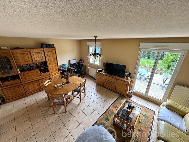 Maison - 82 m² - 5 pièces